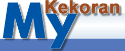 Логотип "My Kekoran"